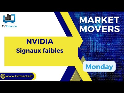 NVIDIA : Signaux faibles