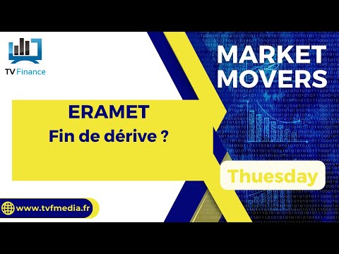 ERAMET : Fin de dérive ?