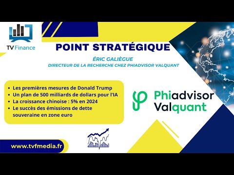 Phiadvisor Valquant, Éric Galiègue : « Les marchés en ébullition, ne restez pas sur la quai ! »