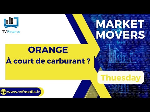 ORANGE : À court de carburant ?