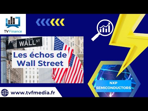 NXP SEMICONDUCTORS : Bien orienté ?