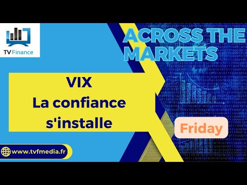 VIX : La confiance s’installe