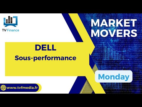 DELL : Sous-performance